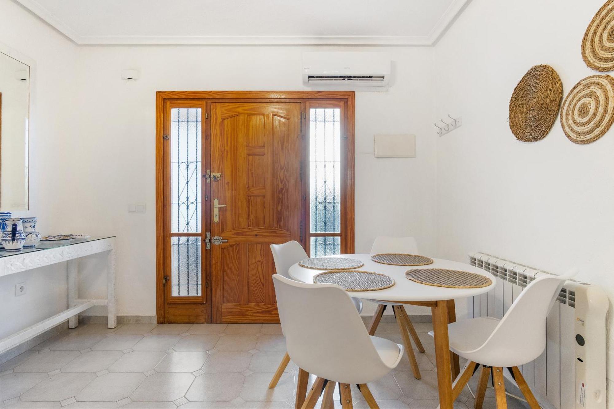 Refugio By The Sea Apartment Orihuela Ngoại thất bức ảnh