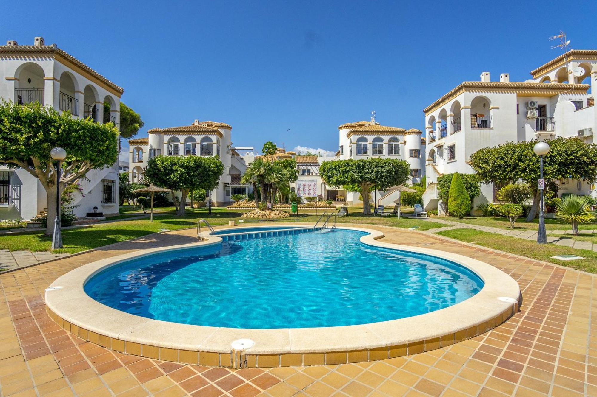 Refugio By The Sea Apartment Orihuela Ngoại thất bức ảnh