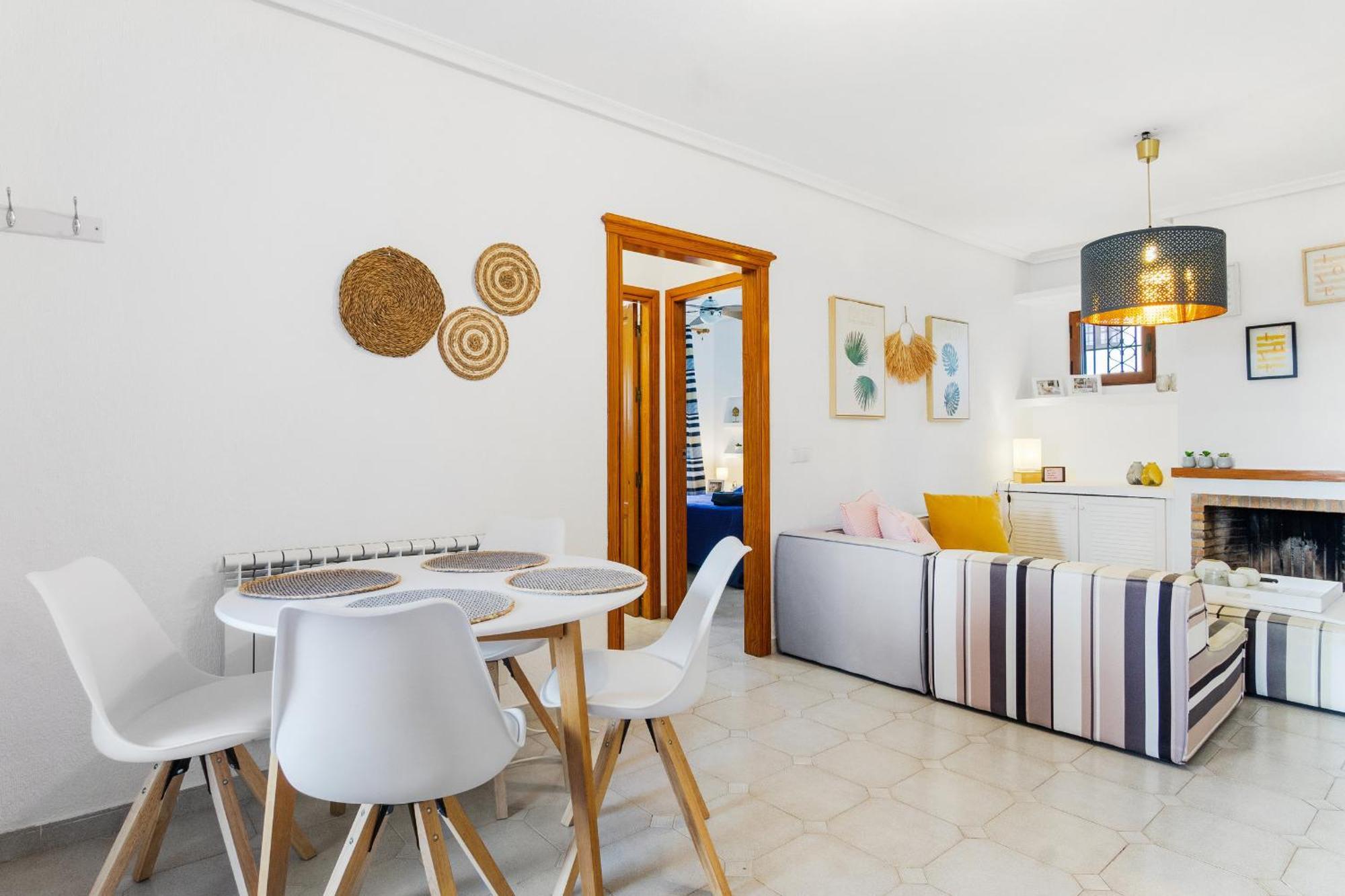 Refugio By The Sea Apartment Orihuela Ngoại thất bức ảnh