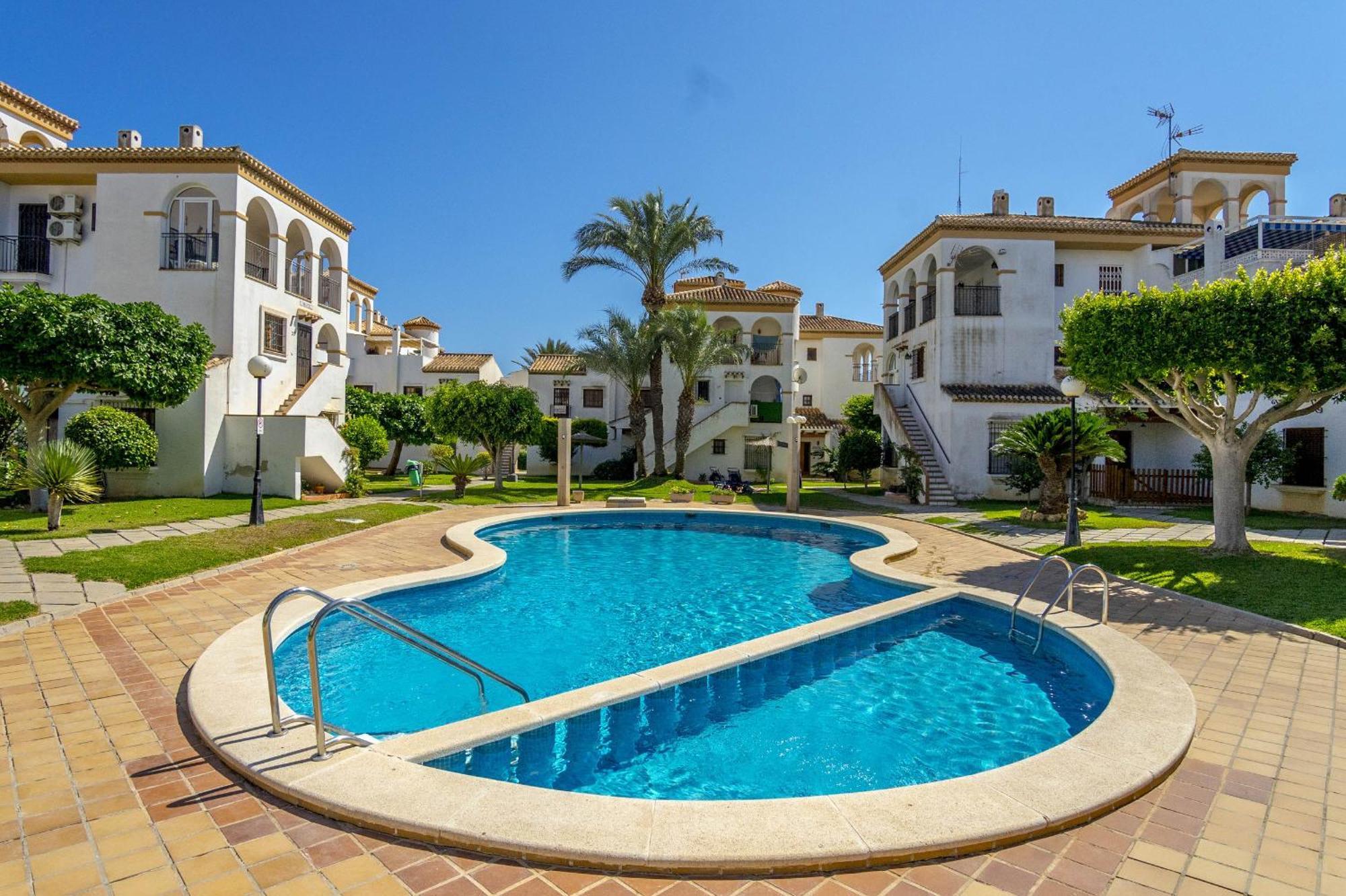 Refugio By The Sea Apartment Orihuela Ngoại thất bức ảnh