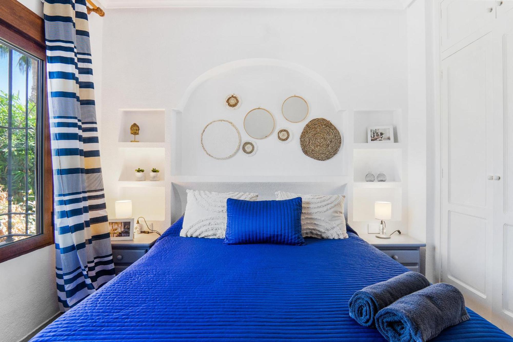 Refugio By The Sea Apartment Orihuela Ngoại thất bức ảnh