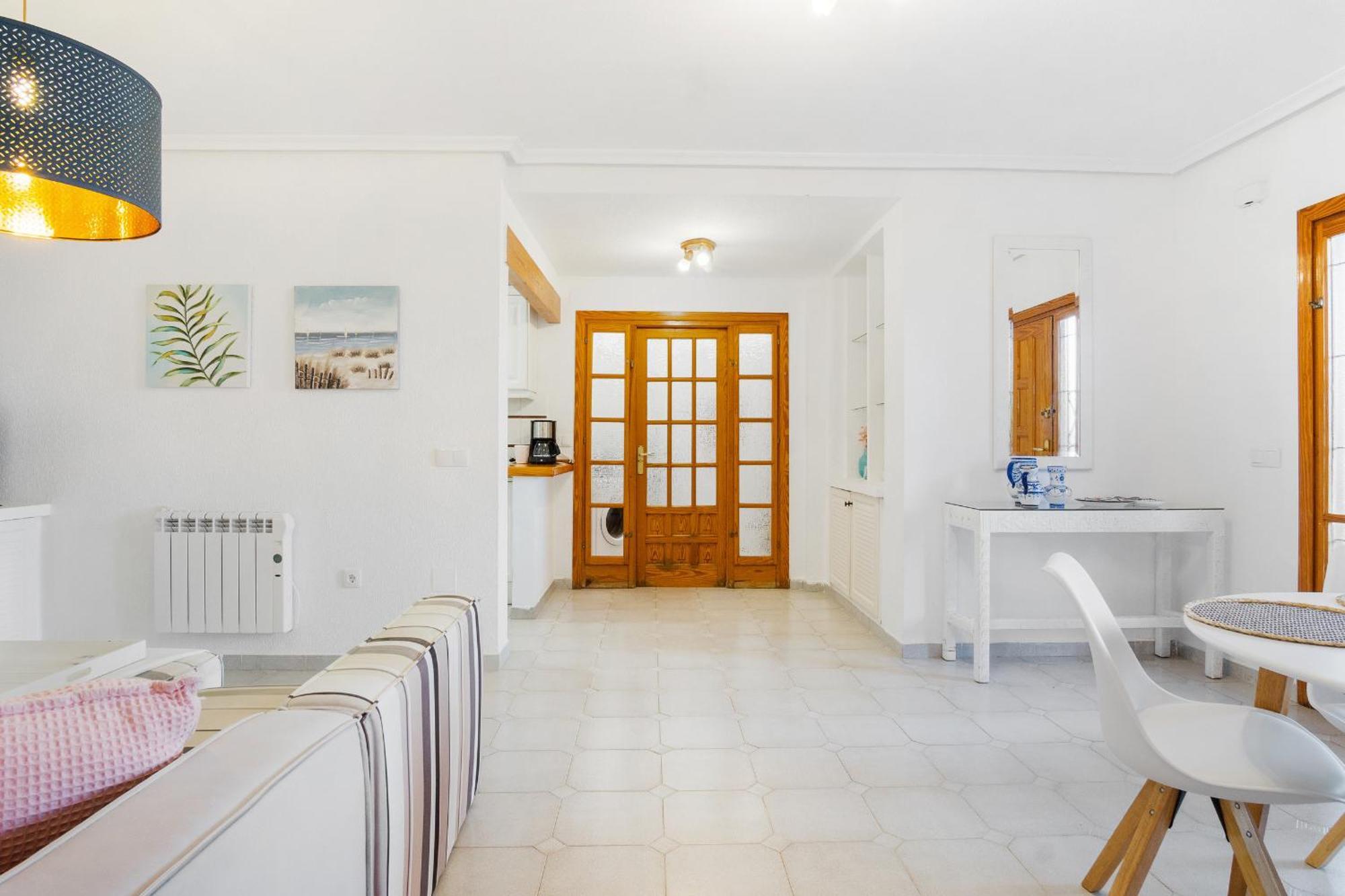 Refugio By The Sea Apartment Orihuela Ngoại thất bức ảnh