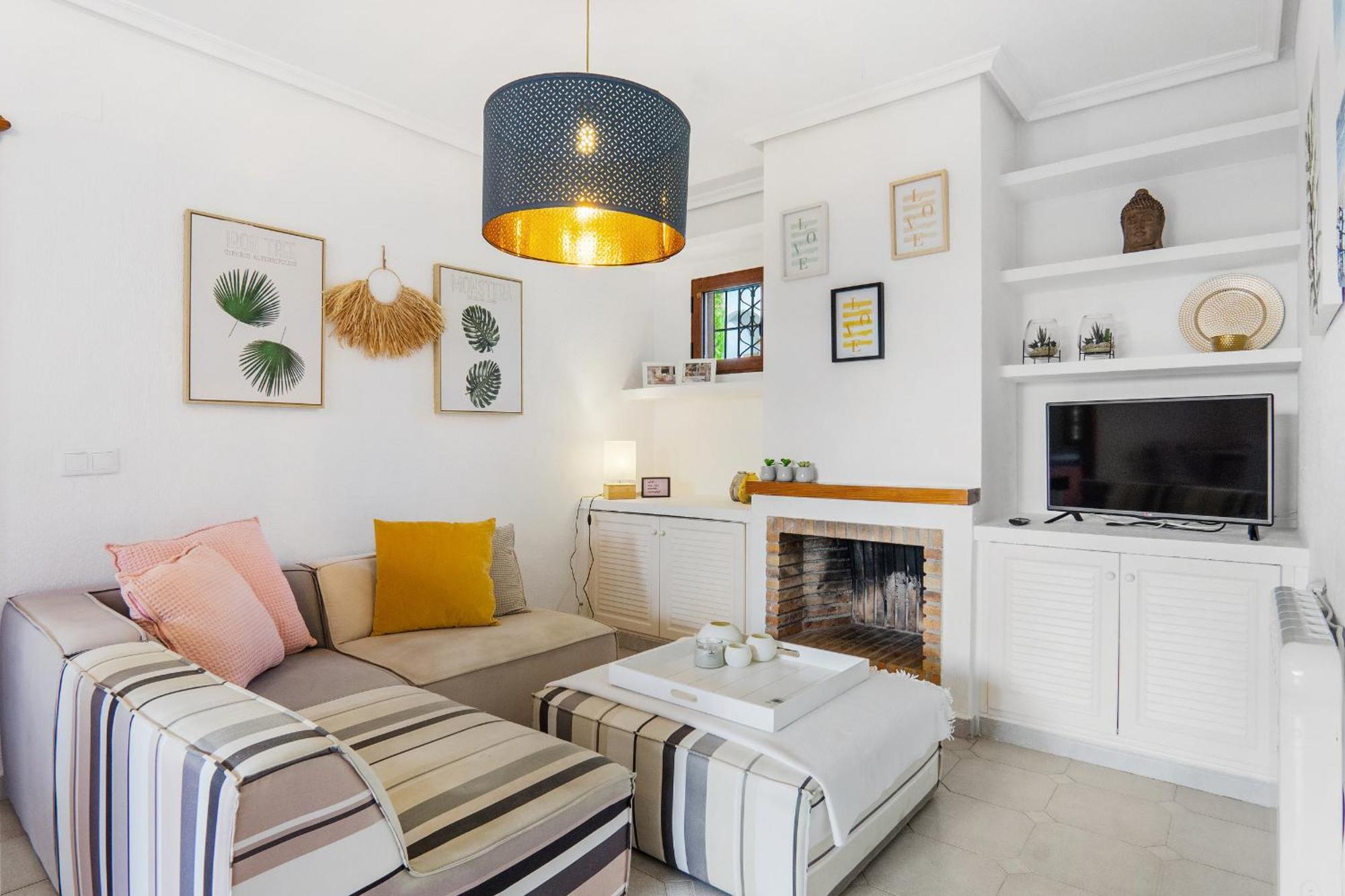 Refugio By The Sea Apartment Orihuela Ngoại thất bức ảnh