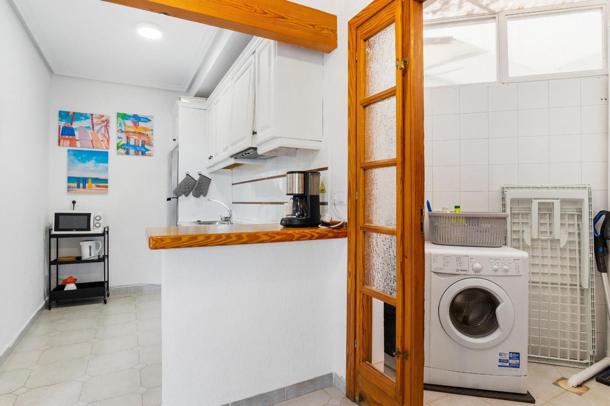 Refugio By The Sea Apartment Orihuela Ngoại thất bức ảnh