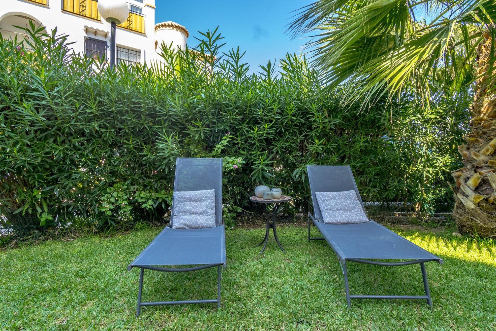 Refugio By The Sea Apartment Orihuela Ngoại thất bức ảnh