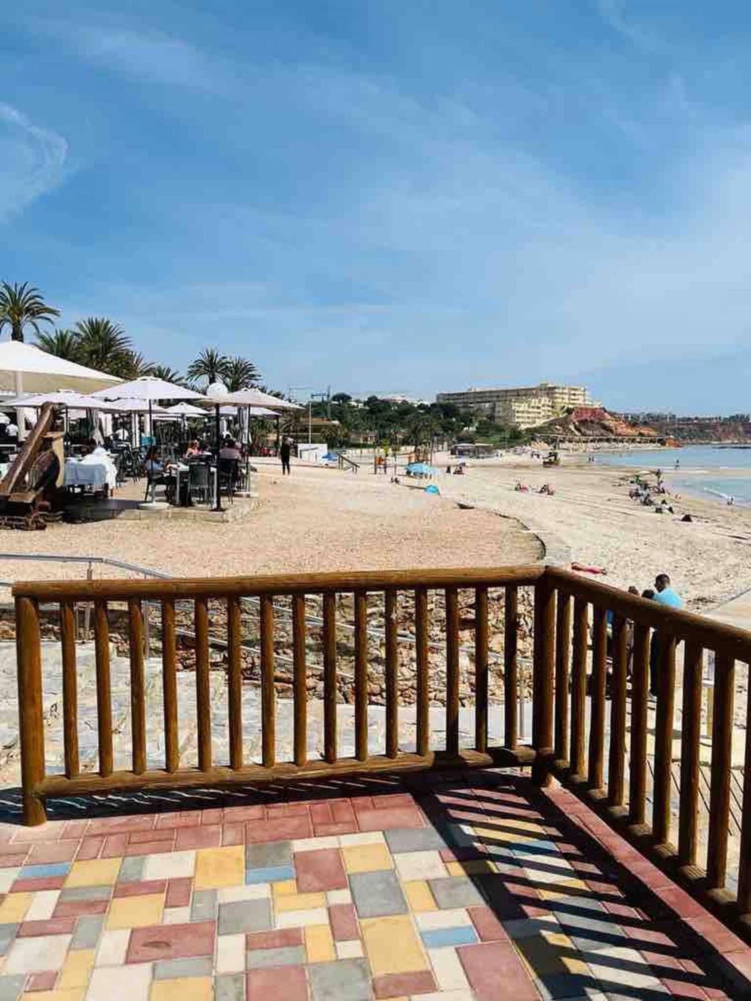 Refugio By The Sea Apartment Orihuela Ngoại thất bức ảnh
