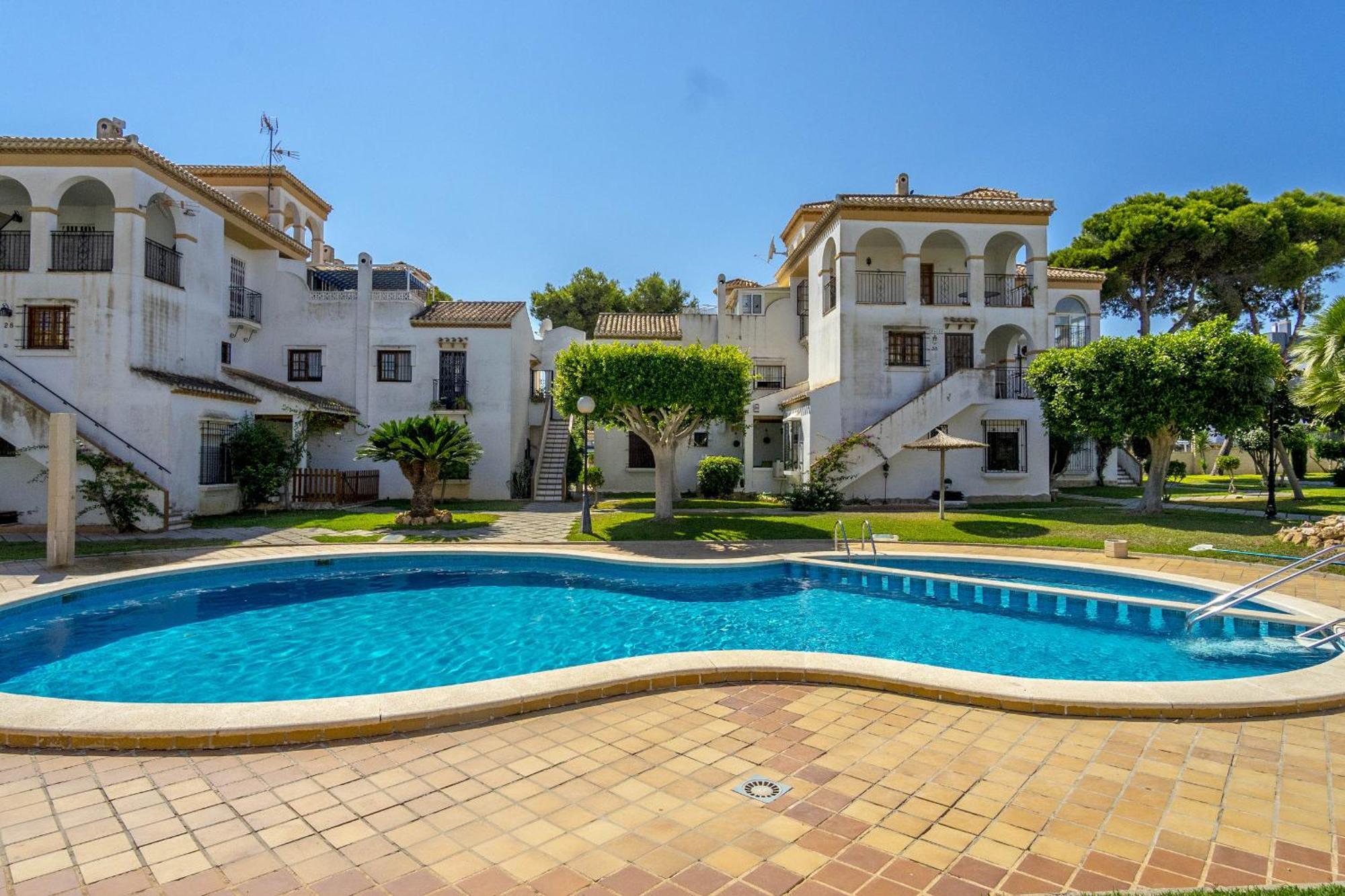 Refugio By The Sea Apartment Orihuela Ngoại thất bức ảnh