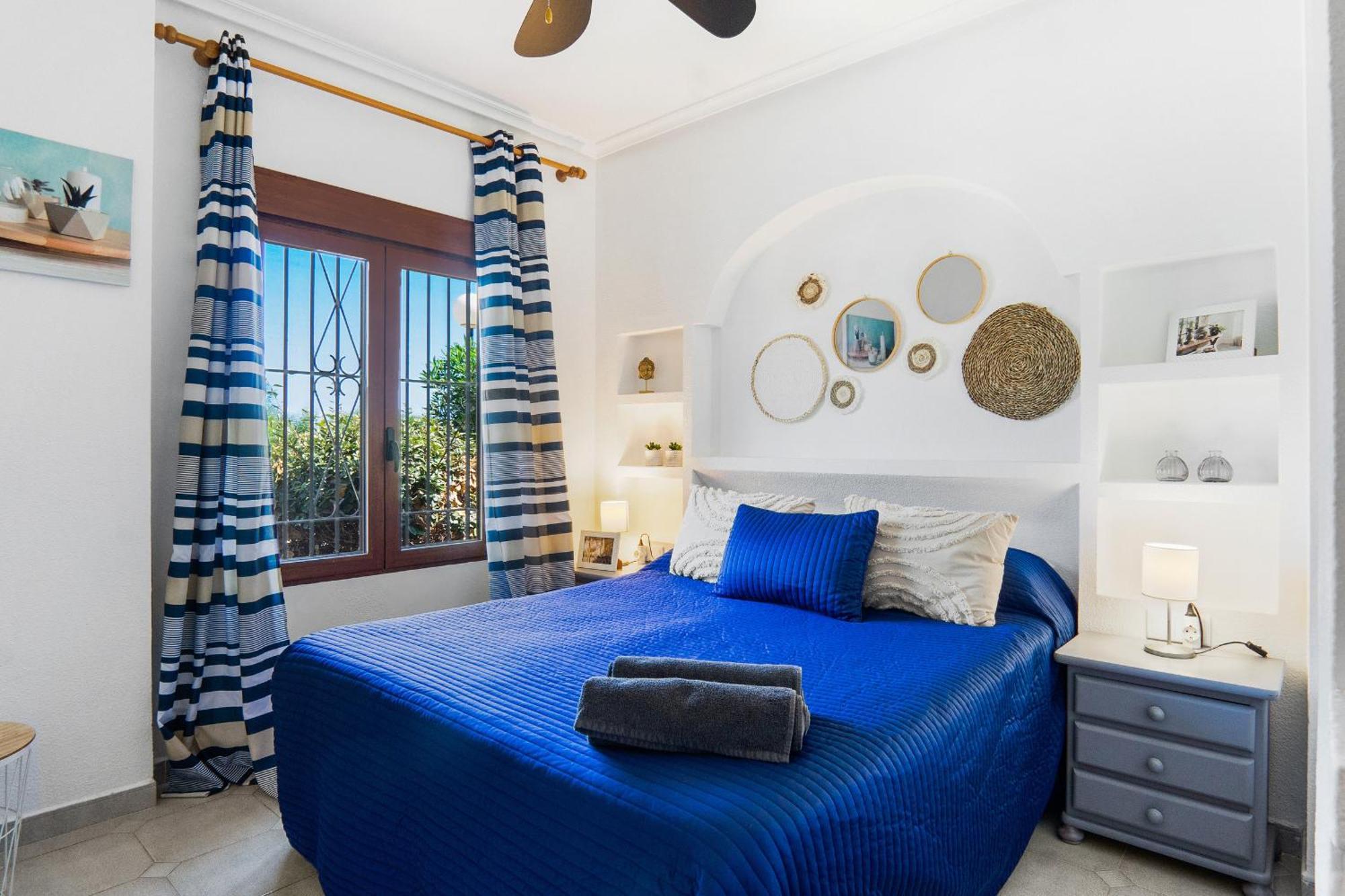 Refugio By The Sea Apartment Orihuela Ngoại thất bức ảnh