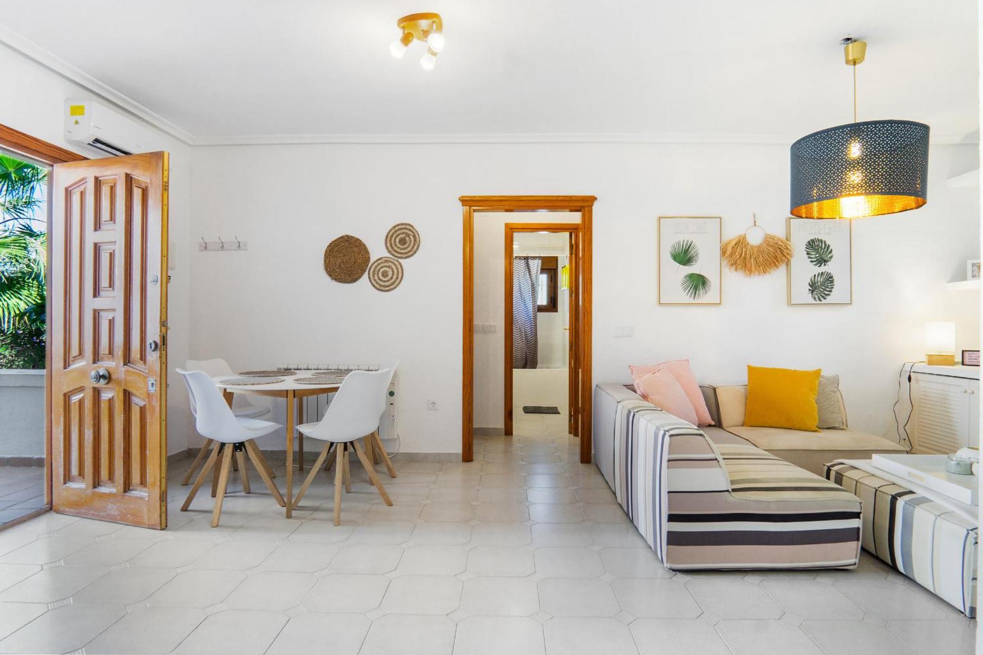 Refugio By The Sea Apartment Orihuela Ngoại thất bức ảnh
