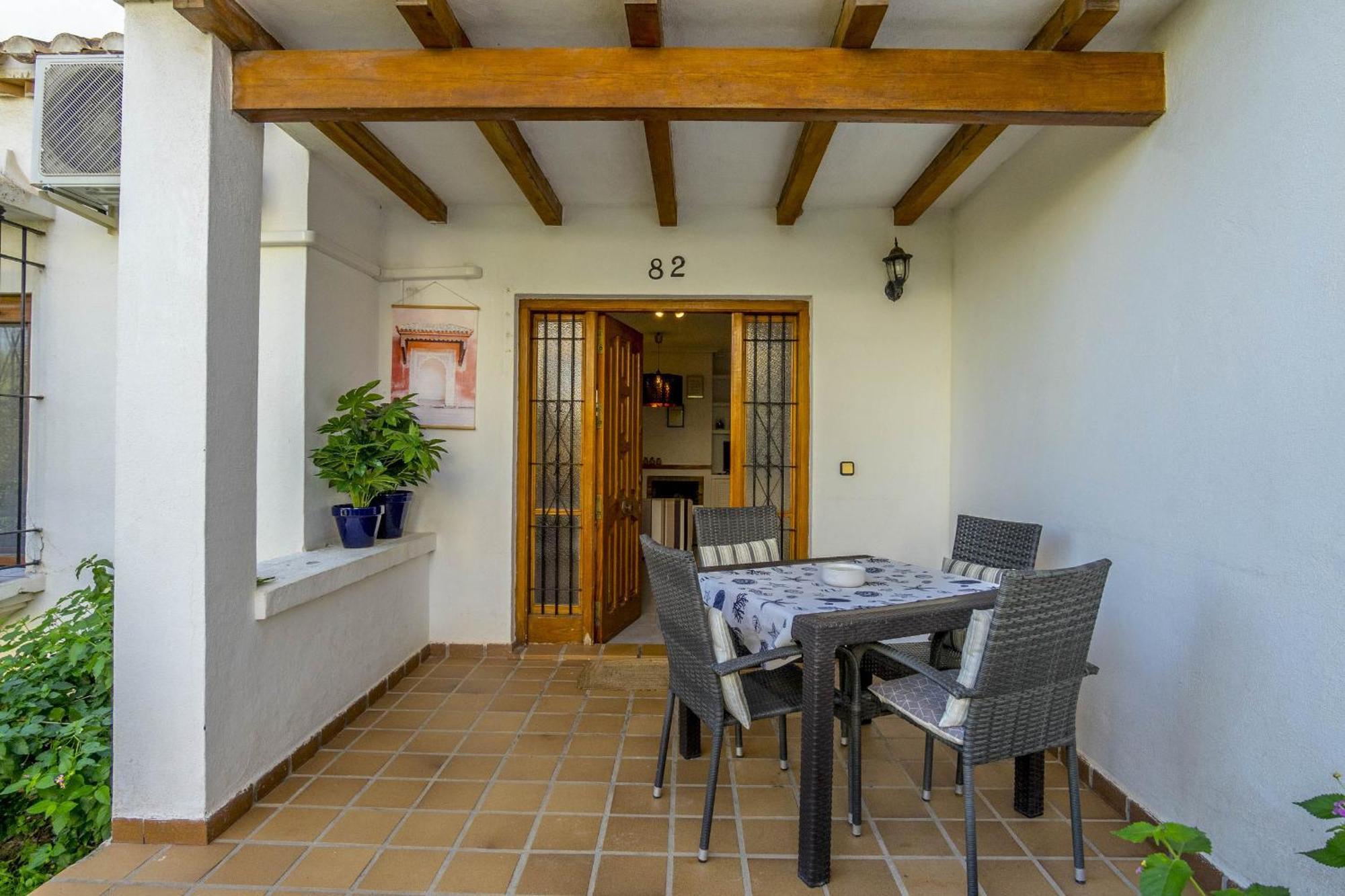 Refugio By The Sea Apartment Orihuela Ngoại thất bức ảnh