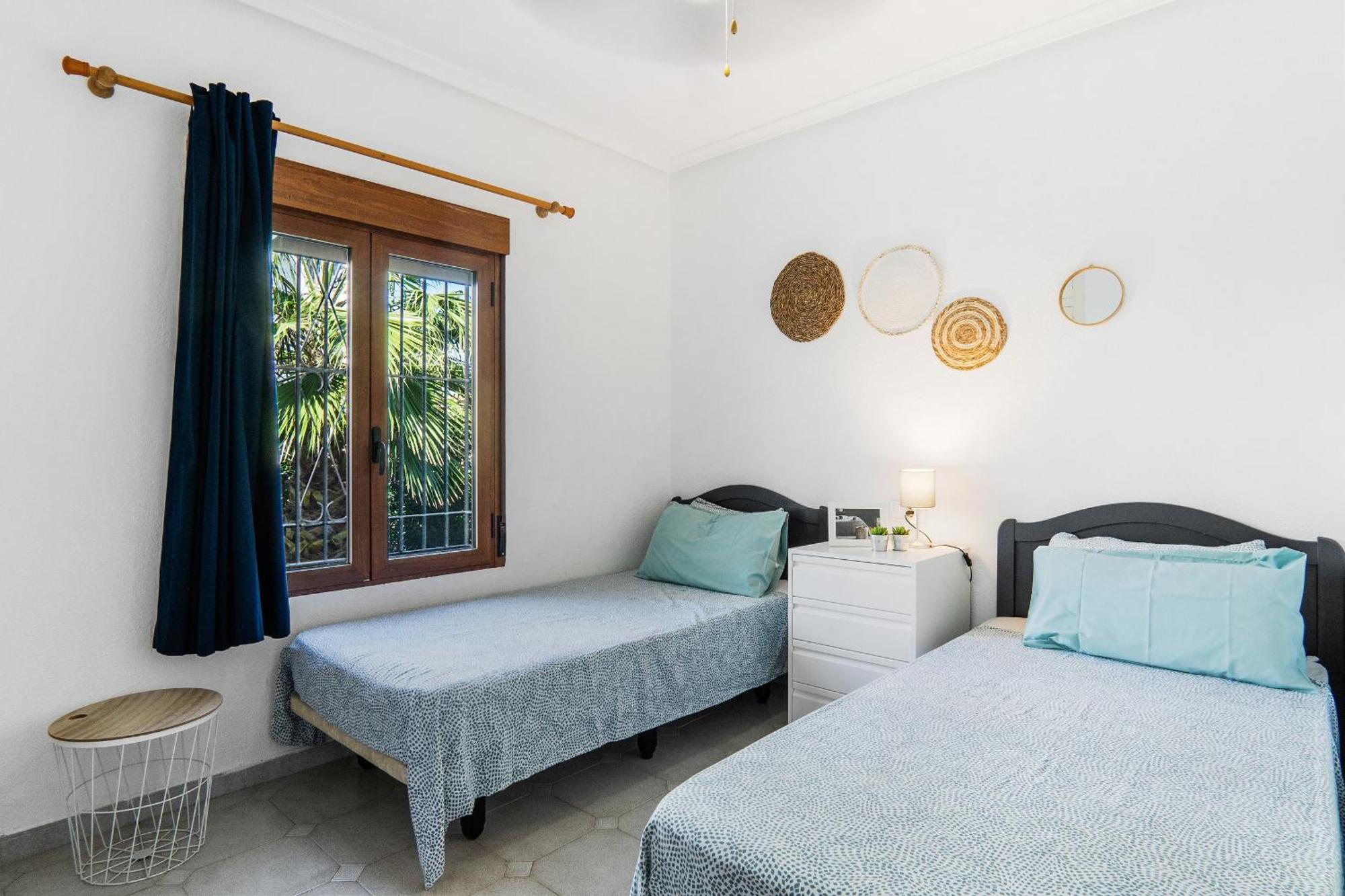 Refugio By The Sea Apartment Orihuela Ngoại thất bức ảnh