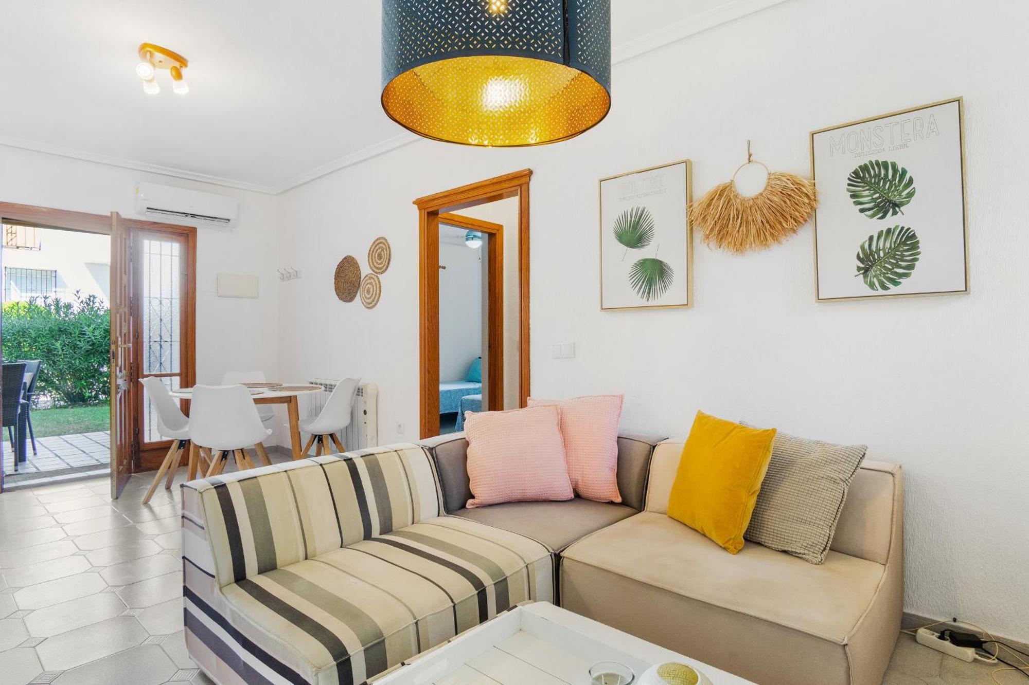 Refugio By The Sea Apartment Orihuela Ngoại thất bức ảnh